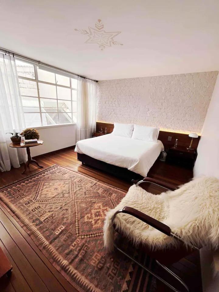 Casa Lelyte Bed and Breakfast Bogota Buitenkant foto
