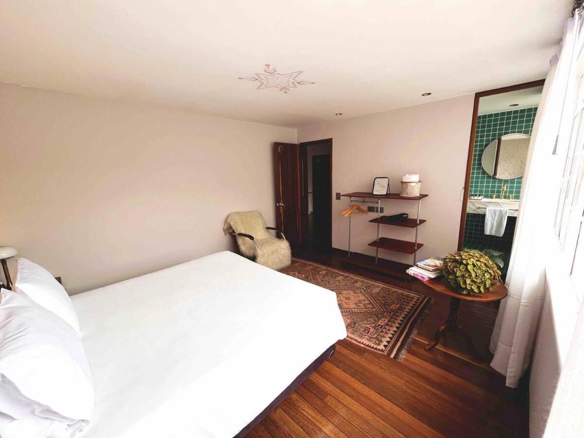 Casa Lelyte Bed and Breakfast Bogota Buitenkant foto