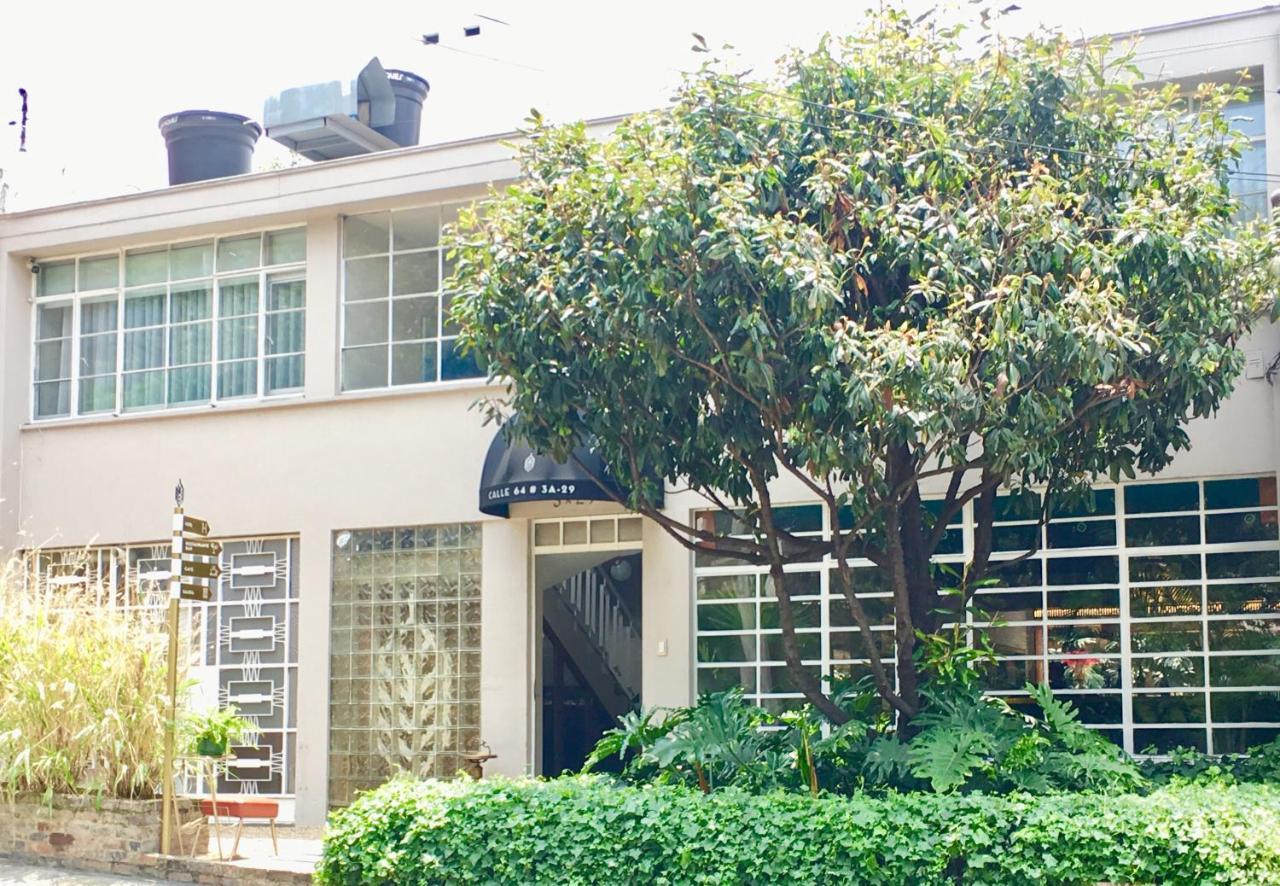 Casa Lelyte Bed and Breakfast Bogota Buitenkant foto